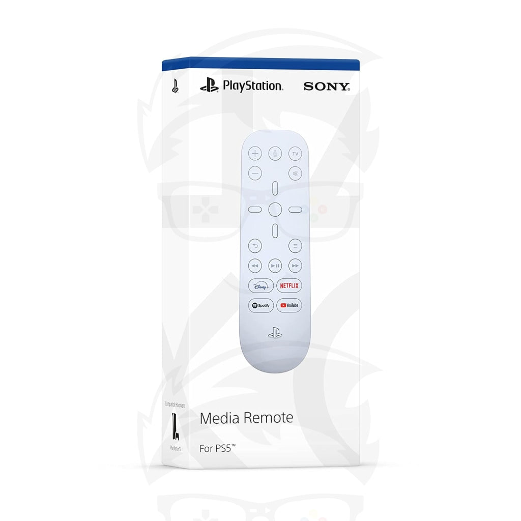 Playstation 5 Media Remote Playstation 5 Media Remote